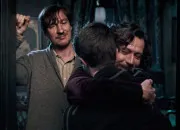 Quiz Harry Potter ~ La dernière phrase