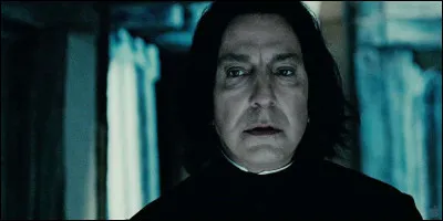 Dans le film, celle de Rogue est...