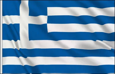 Et &ccedil;a c'est le drapeau...