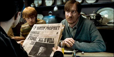 3 : Remus LupinQuelle est la mati&egrave;re qu'il a enseign&eacute;e ?