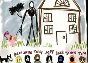 Test Quel personnage creepypasta es-tu ?