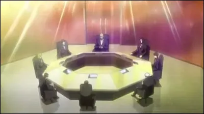 Le Death Note arrive entre les mains de la soci&eacute;t&eacute; Yotsuba, combien de personnes prennent les d&eacute;cisions pour savoir qui tuer ?