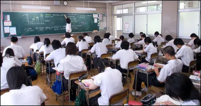 Aimes-tu l'&eacute;cole ?