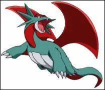 Comment s'appelle ce Pokmon ?