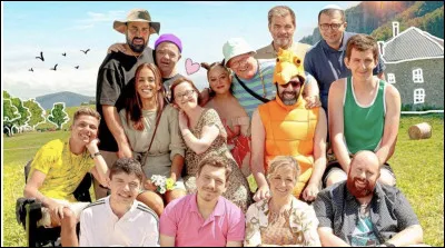 Dans quel film peut-on entendre la chanson &laquo;&nbsp;Clique clique pan pan&raquo; ?