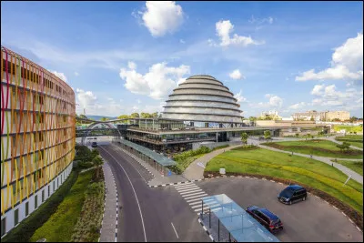 Quel pays d'Afrique a pour capitale Kigali ?