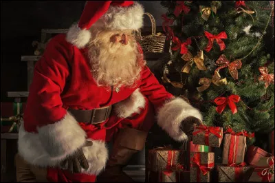 Quel mammif&egrave;re des r&eacute;gions arctiques tire le tra&icirc;neau du p&egrave;re No&euml;l dans les l&eacute;gendes ?