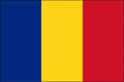 Ce drapeau appartient &agrave;...
