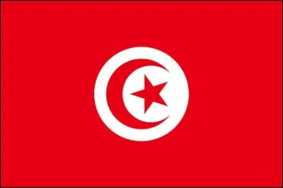 Et celui-l&agrave; ? C'est le drapeau...