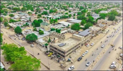 Quel pays d'Afrique a pour capitale N'Djamena ?