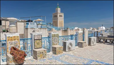 Quel pays d'Afrique a pour capitale Tunis ?