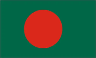 Pour commencer, c'est le drapeau...