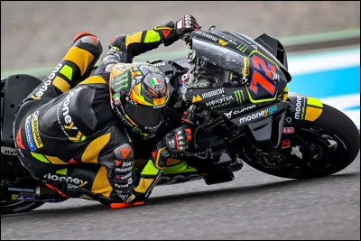 Marco Bezzecchi a remport&eacute; une course MotoGP avant de d&eacute;crocher sa premi&egrave;re pole.