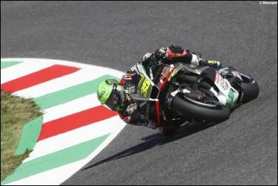 Toutes les victoires MotoGP de Cal Crutchlow ont &eacute;t&eacute; obtenues avec Honda.