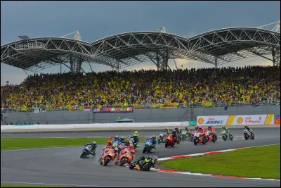 Le Grand Prix de Malaisie a d&eacute;j&agrave; &eacute;t&eacute; remport&eacute; par plus de dix pilotes diff&eacute;rents en cat&eacute;gorie MotoGP.