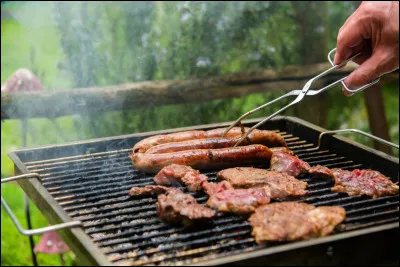 Tu es invit&eacute; &agrave; un barbecue quelle tenue choisis-tu ?