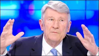 Qui est cet homme politique, cr&eacute;ateur du parc du ''Puy du Fou'' ?