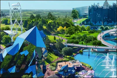 ''Le Parc du Futuroscope'' est un parc de loisirs fran&ccedil;ais centr&eacute; sur...