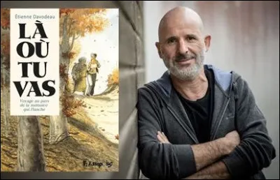 Qui est cet auteur de BD r&eacute;gionaliste ?
