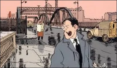Nestor Burma est un personnage de litt&eacute;rature polici&egrave;re ? Il a &eacute;t&eacute; repris en BD par...