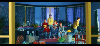 Trouve le MV :