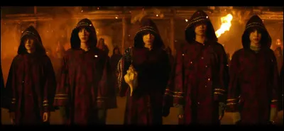 Trouve le MV :