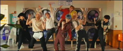 Trouve le MV :
