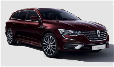 Quel est le nom de ce mod&egrave;le break haut de gamme produit par Renault de 2015 &agrave; 2022 ?