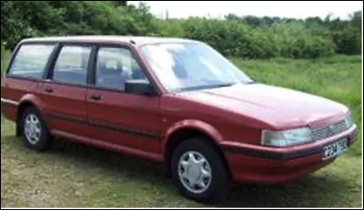 Quel est le nom de ce mod&egrave;le break au flegme britannique produit par Rover de 1988 &agrave; 1994 ?