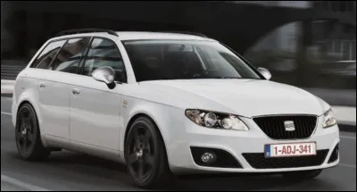Quel est le nom de ce mod&egrave;le break haut de gamme produit par Seat ?