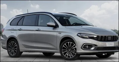 Quel est le nom de ce mod&egrave;le break produit par Fiat ?