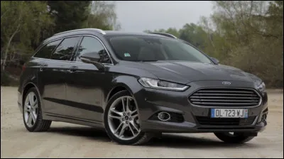 Quel est le nom de ce mod&egrave;le break produit par Ford ?