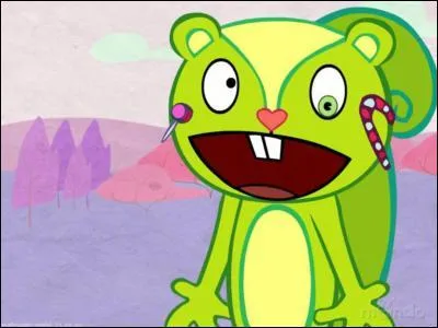 Qui est ce personnage d'Happy Tree Friends ?