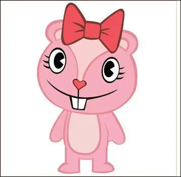 Qui est ce personnage d'Happy Tree Friends ?