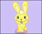 Qui est ce personnage d'Happy Tree Friends ?