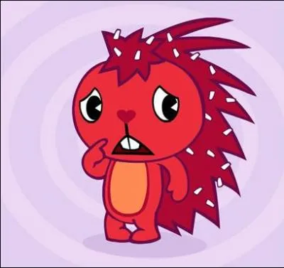 Qui est ce personnage d'Happy Tree Friends ?