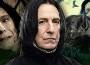Quiz Quiz Harry Potter sur Severus Rogue