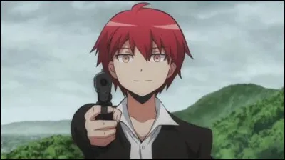 N&eacute; le 25 d&eacute;cembre (&agrave; No&euml;l) dans "Assassination Classroom", comment se nomme-t-il ?