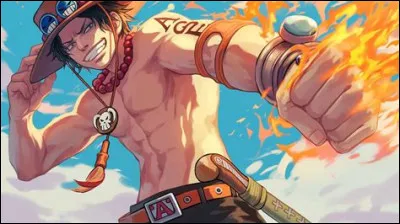 Dans "One Piece", il est n&eacute; le 1er janvier et se nomme...