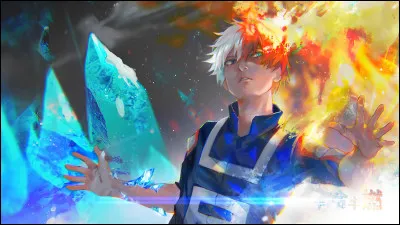 N&eacute; le 11 janvier, dans "My Hero Academia", qui est-il ?