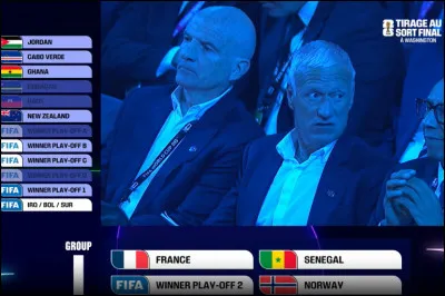 Cette Coupe du Monde est d'abord celle du record du nombre d'&eacute;quipes puisque pr&egrave;s de 48 pays participent &agrave; cette &eacute;dition. Dans combien de groupes sont-elles r&eacute;parties ?