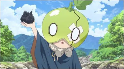 Dans ''Dr. Stone'', qui est-elle ?