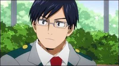 Dans ''My Hero Academia'', comment s'appelle-t-il ?