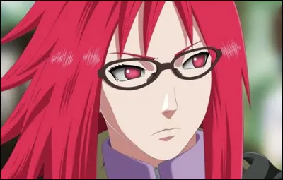 Dans ''Naruto'', qui est-elle ?
