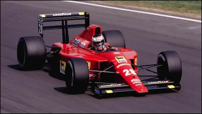 Gerhard Berger a remport&eacute; des Grands Prix avec Ferrari et McLaren.