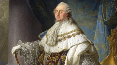 Qui est ce roi qui r&eacute;gnait lors de la prise de la Bastille ?