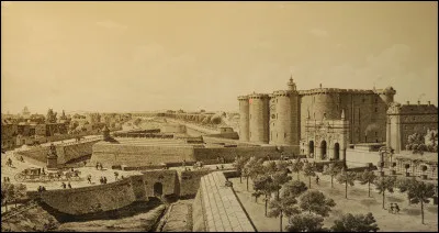 Qu'&eacute;tait devenue la Bastille lors de sa prise ?