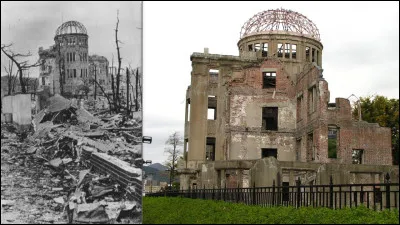 Si je vous dis Hiroshima &agrave; quel pays pensez-vous ?