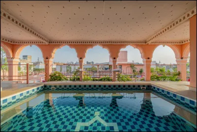 Si je vous dis Jaipur &agrave; quel pays pensez-vous ?