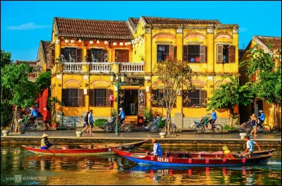 Si je vous dis Hội An &agrave; quel pays pensez-vous ?